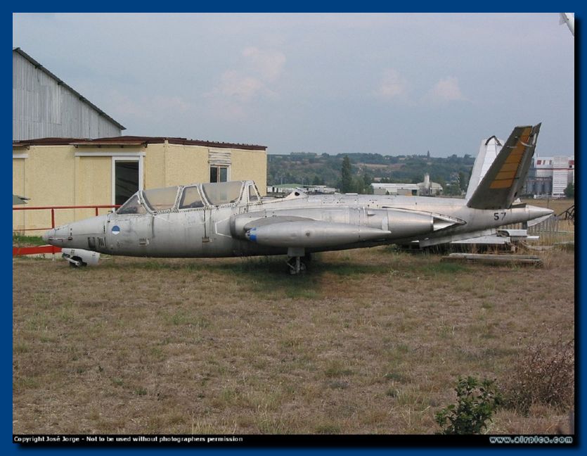 foto fouga 57